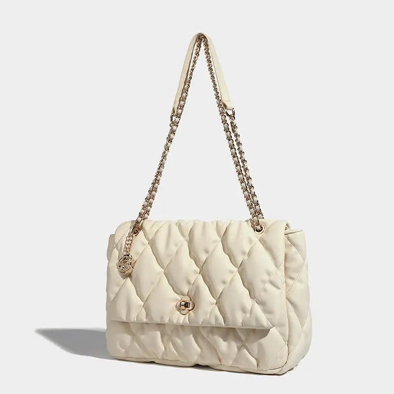 Urban Luxe Elite Shoulder Messenger Bag for Professionals - LauBelle