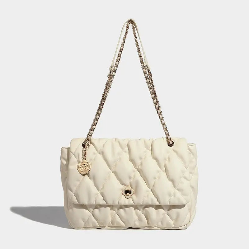 Urban Luxe Elite Shoulder Messenger Bag for Professionals - LauBelle