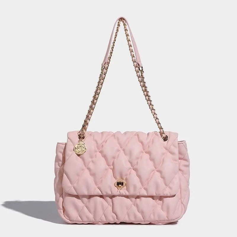 Urban Luxe Elite Shoulder Messenger Bag for Professionals - LauBelle