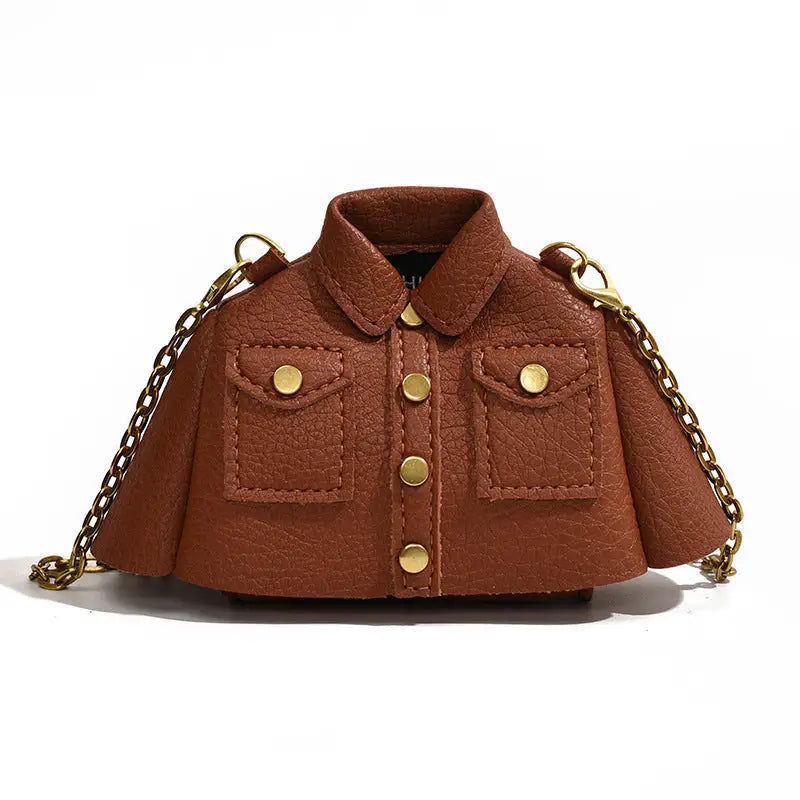 FlexSquare Crossbody Bag - LauBelle Brand