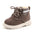 SnuggleToes Baby Snow Boots with Plush Comfort - LauBelle