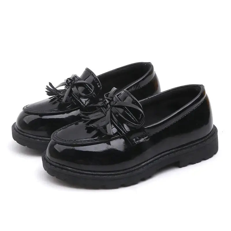 Tiny Royals Kids Sneakers and Dress Shoes Collection - LauBelle Brand