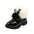 CozyTread Velvet Kids Cotton Boots with Premium Warmth and Style - LauBelle