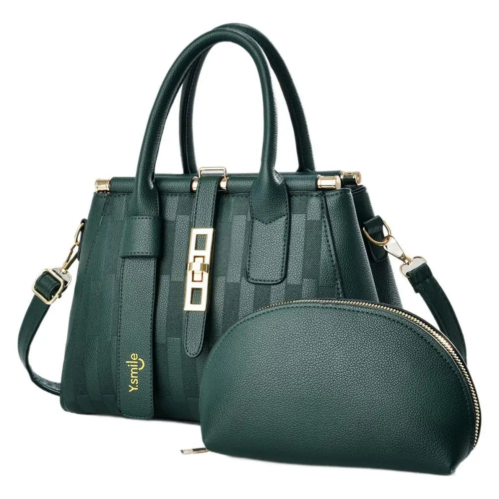 Elegant Crossbody Shoulder Handbag for Versatile Everyday Style - LauBelle