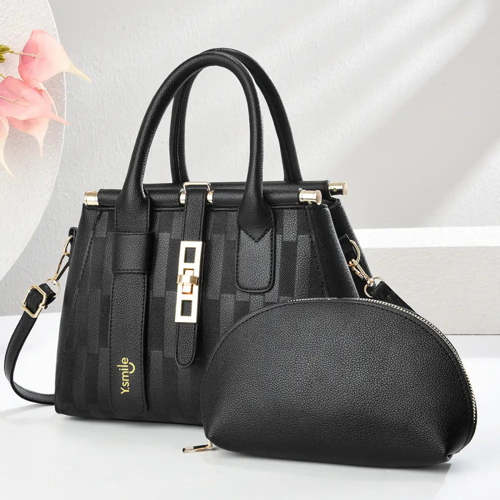 Elegant Crossbody Shoulder Handbag for Versatile Everyday Style - LauBelle