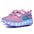 Rollin Glow Skates with Vibrant LED Lights - LauBelle