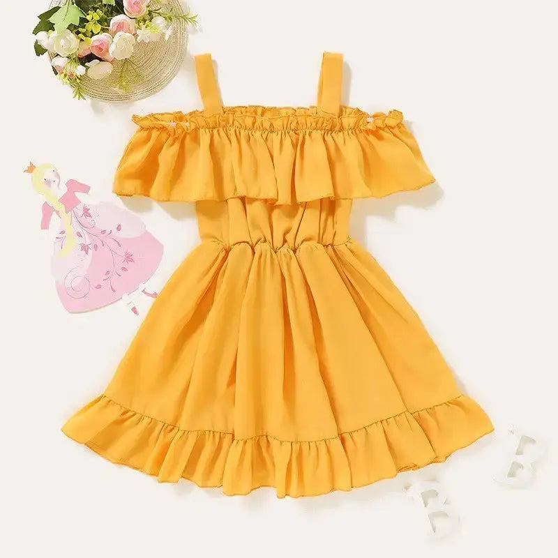 ChicEase Womens Solid Casual Dresses for Everyday Elegance - LauBelle Brand