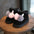 Fuzzy Snow Bunnies Ultra Soft Plush Toy - LauBelle