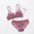 LaceLift Adjustable Gathered Bra for Small Chests - LauBelle