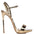 Autumn Chic Open Toe Heels for Effortless Sophistication - LauBelle Brand