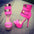 Rivet Roman High Heel Sandals with Adjustable Ankle Strap - LauBelle Brand