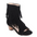 Sunsole FishmoutH Booties with Trendy Fishmouth Design - LauBelle