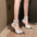 BuckleStilettoNonSlip Elegant Stilettos with Non Slip Sole - LauBelle Brand