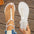 Pearl T-Strap Sandals with Faux Pearl Embellishments - LauBelle