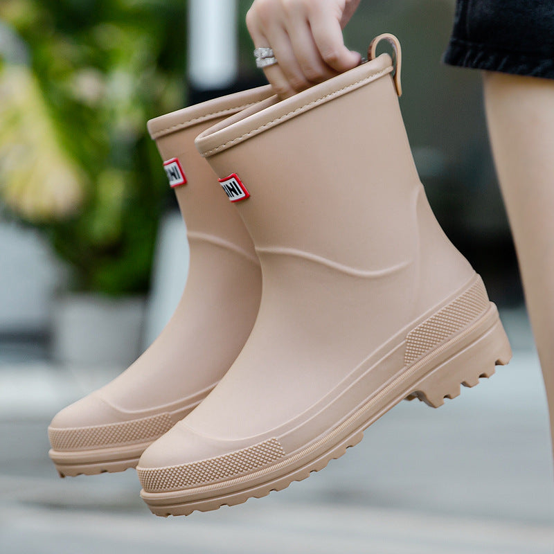 ChicSplash Student Rain Boots - LauBelle