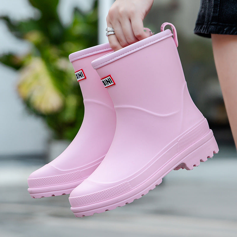 ChicSplash Student Rain Boots - LauBelle