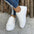 MonoFlats Black/White 36-42 - LauBelle Brand