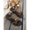 Rhinestone Fish Mouth Shoes - LauBelle Brand