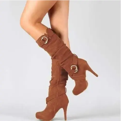 ElevateStep Chic Heels for Modern Sophistication and Comfort - LauBelle Brand