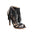 Elevate Womens Chic High Heel Sandals with Modern Silhouette - LauBelle