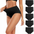 ShapePlus High Waist Briefs for Midsection Slimming and Full Coverage - LauBelle Brand