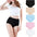 ShapePlus High Waist Briefs for Midsection Slimming and Full Coverage - LauBelle Brand