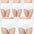 ShapePlus High Waist Briefs for Midsection Slimming and Full Coverage - LauBelle Brand