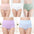 ShapePlus High Waist Briefs for Midsection Slimming and Full Coverage - LauBelle Brand