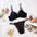 Laced Radiance Intimates Set with Delicate Lace Detailing - LauBelle
