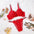 Laced Radiance Intimates Set with Delicate Lace Detailing - LauBelle