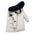 CozyBoys FurTrim Mid-Length Down Jacket with Hood - LauBelle