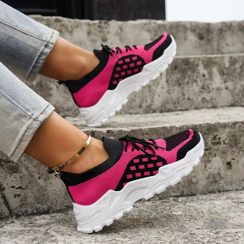 ColorFlex Low Tops: Universal Comfort in Every Hue - LauBelle Brand