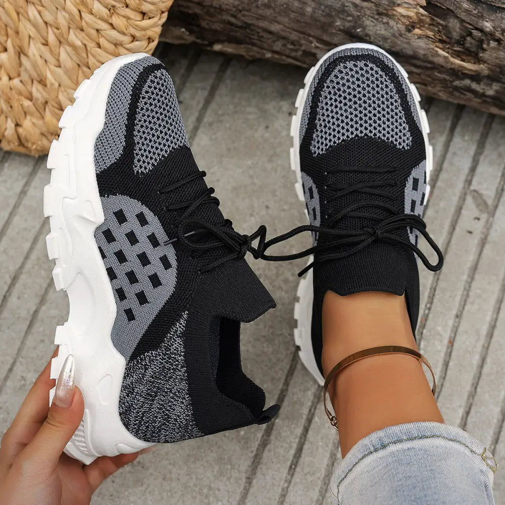 ColorFlex Low Tops: Universal Comfort in Every Hue - LauBelle Brand