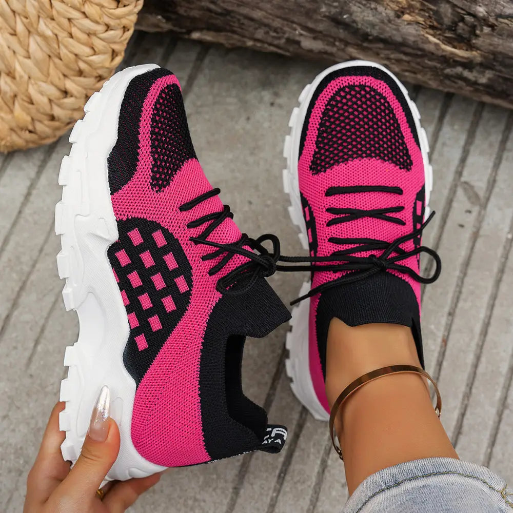 ColorFlex Low Tops: Universal Comfort in Every Hue - LauBelle Brand
