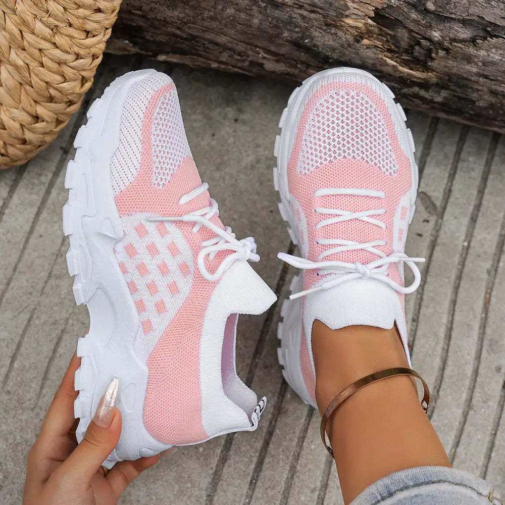 ColorFlex Low Tops: Universal Comfort in Every Hue - LauBelle Brand