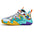 HoopPro Boys Breathable Mesh Basketball Shoes - LauBelle Brand