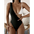 ColorSplash Bikini Vibrant High-Quality Swimwear for Beach or Pool - LauBelle