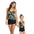 Elegance Waves Modest Tankini Collection for Contemporary Women - LauBelle Brand