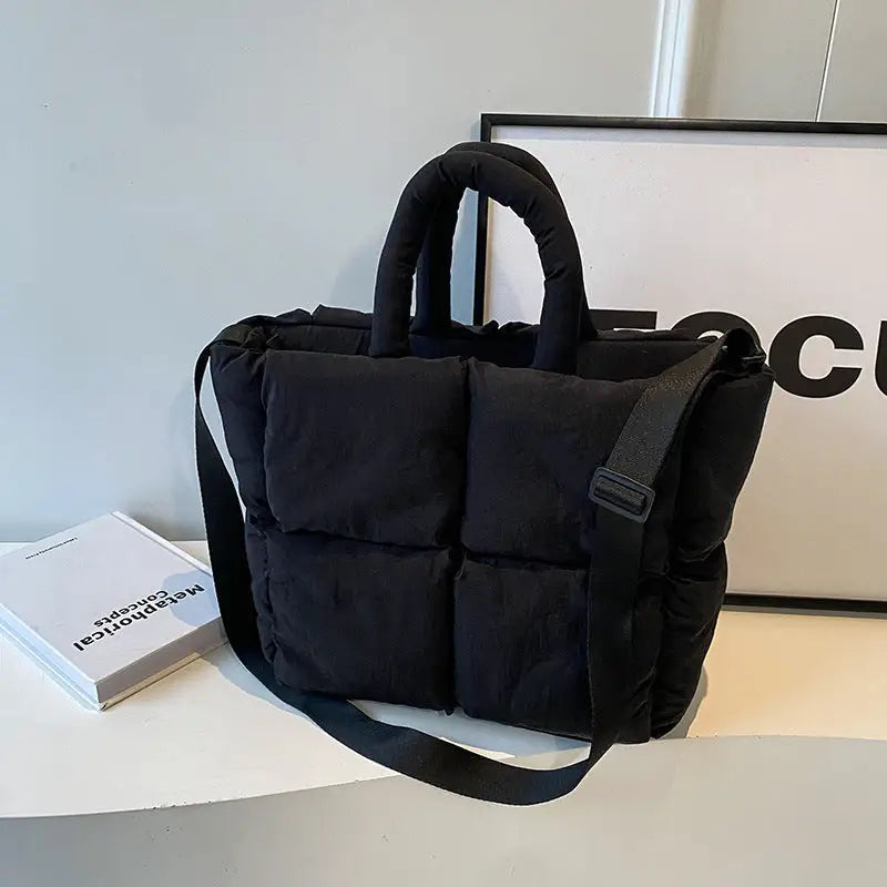 Chromatic Carry-On: Outer Bag & Sandwich Pocket - LauBelle