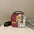 CuteCartoon Teddy Mini Tote Bag with Charming Bear Design - LauBelle Brand