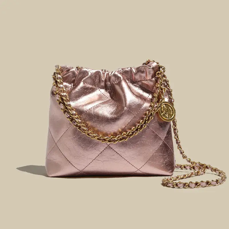 DualHide CylinCase: Luxe Leather Travel Companion - LauBelle