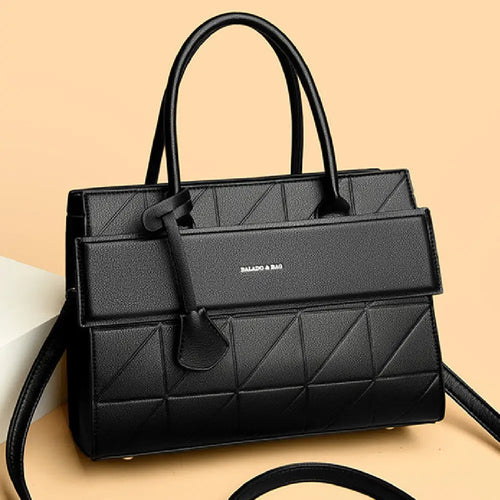 Fashion Womens Large Capacity Portable Tote Bag - LauBelle Brand