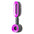 Self-Cleaning Hairbrush with 3D Air Cushion for Healthy Hair - LauBelle Brand