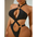 Sunset Lace-Up Cutout Bikini for Women - LauBelle