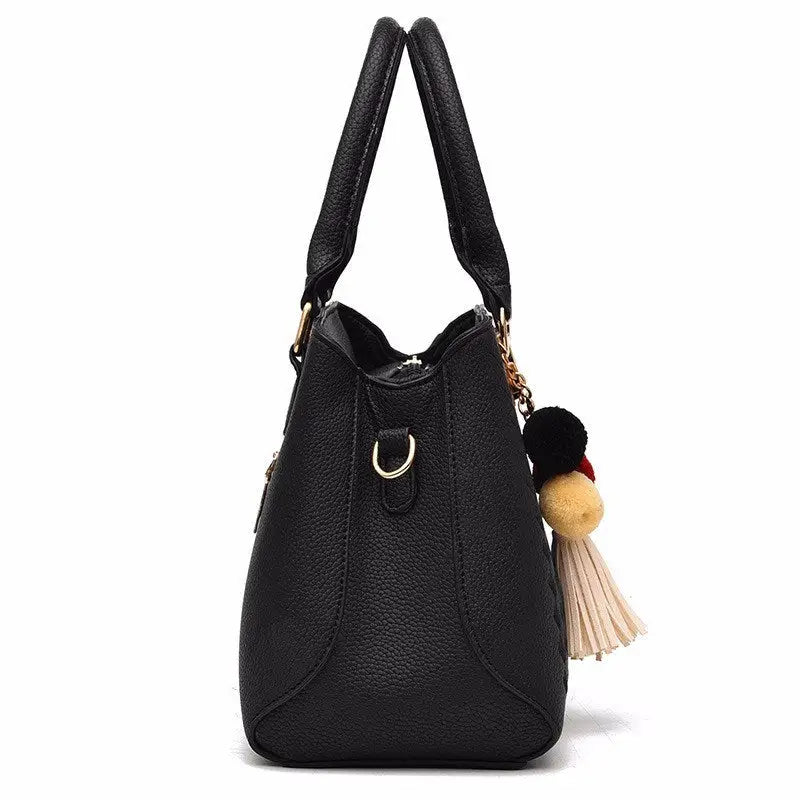 Ladies Luxury Crossbody Satchel Bag Elegant Handbag for Modern Women - LauBelle
