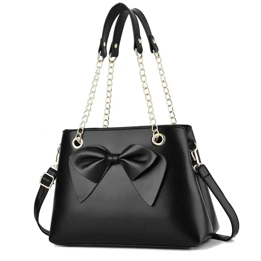 Colorful PU Handbag for Fashionable Women - LauBelle