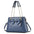 Colorful PU Handbag for Fashionable Women - LauBelle Brand