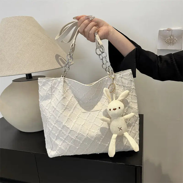 MonoSuit Crossbody Bag - LauBelle