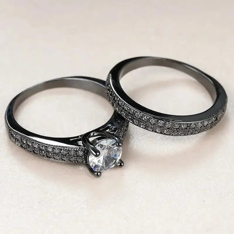EuroAmour Elegant Engagement Ring for Timeless Proposals - LauBelle