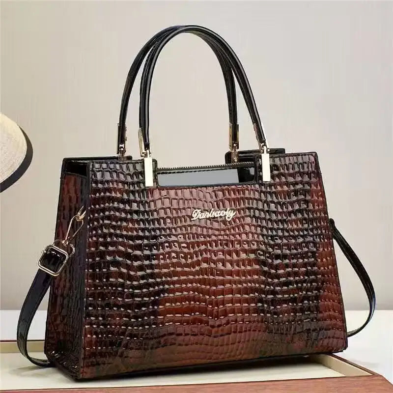 One Shoulder Portable Messenger Bag for Women - LauBelle Brand